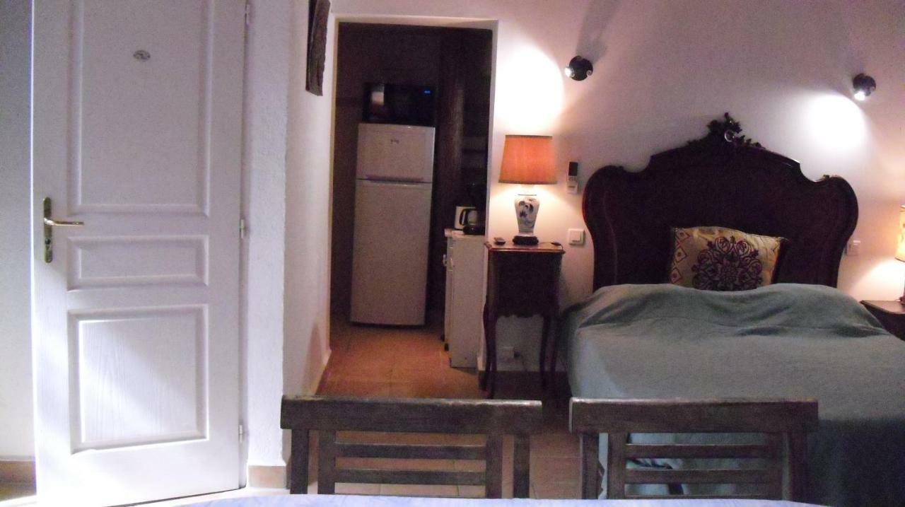 Maisonnette Du Berger De Croccano Sartène Eksteriør billede